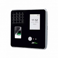 Мультибиометрические терминалы серии MB (MB10-VL, MB20-VL)