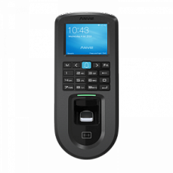 Биометрический терминал учета рабочего времени FP30 Pro + RFID