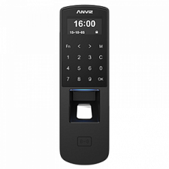 Биометрический терминал контроля доступа и УРВ P7+RFID