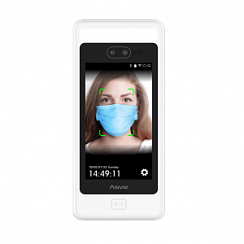 Уличный терминал Face D5+RFID