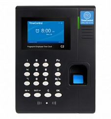 Биометрический терминал учета рабочего времени F2 New +RFID