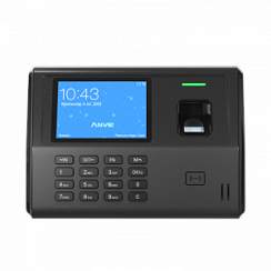Биометрический терминал учета рабочего времени E300 PRO + RFID