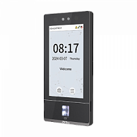 Сетевой терминал SenseFace 7A + RFID