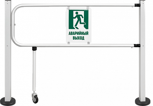 Механическая секция «Антипаника» «RTA-011»