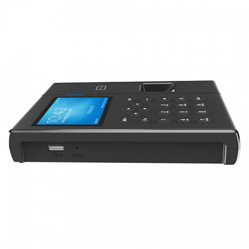Биометрический терминал учета рабочего времени F2 PRO+RFID
