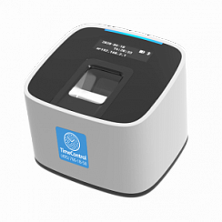 Биометрический настольный терминал MBIO+RFID, WIFI