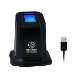 Биометрические USB считыватели TimeControl U1