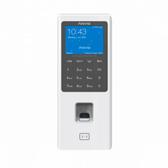 Биометрический терминал учета рабочего времени F2W Pro+RFID