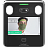 Сетевой терминал Face D3+RFID